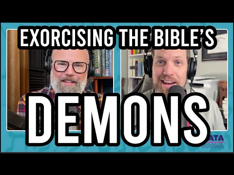 Episode 84 (November 11, 2024), "The Demon Haunted Bible"