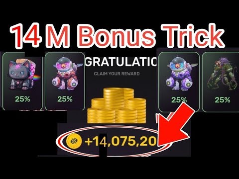 PixelTap trick for 14 million pixelverse Airdrop daily combo fast