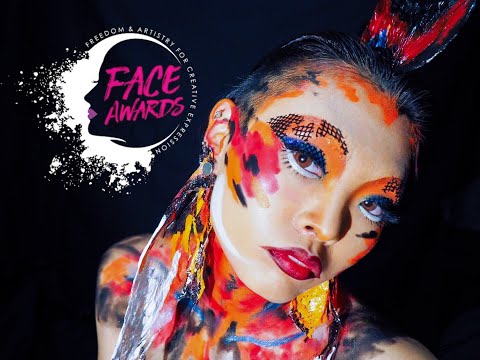 Bettafish Makeup / FACE Awards Japan 2019 Entry