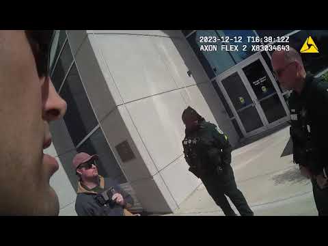 Liberty Troll - Orange County Public Works Police Body Cam 1