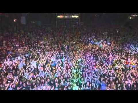 Millencolin live @ Area 4 Festival 2008 - Full concert