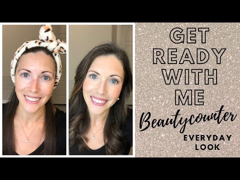 Get Ready With Me | Beautycounter Everyday Makeup Look