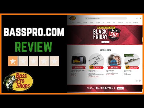 Bass Pro Shop Reviews: Are They Trustworthy?