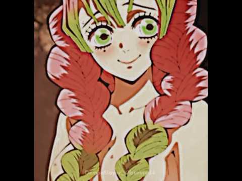 Mitsuri Edit/AMV Demon Slayer