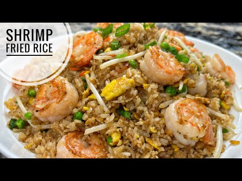 Shrimp Fried Rice | Easy And Quick Fried Rice Recipe