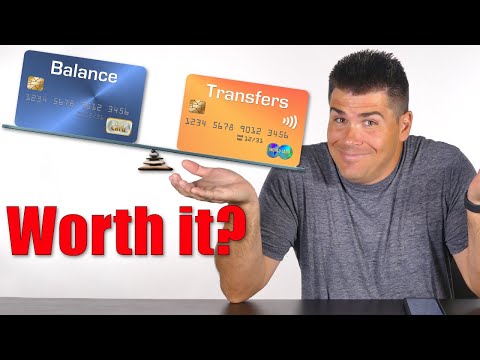 Are Balance Transfer Credit Cards Worth It?