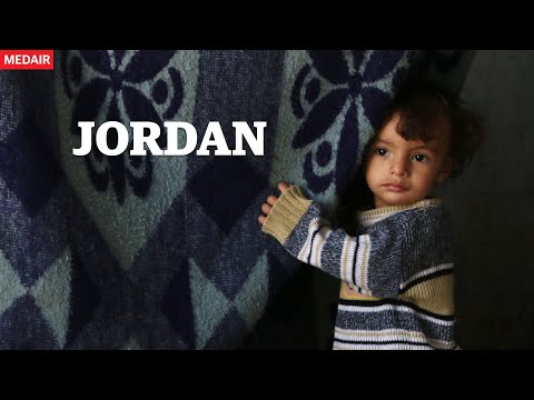 What do we do in JORDAN?