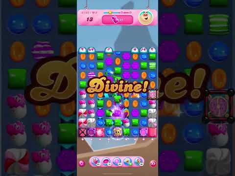 8796 Candy Crush Saga Level 8796 Walkthrough