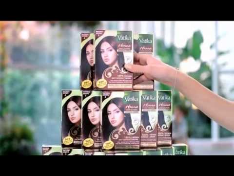 Showreel   Vatika Henna Hair Colour