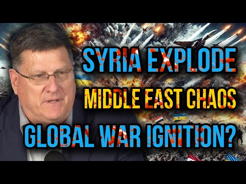 Scott Ritter: Explosive Proxy Wars in Syria and Georgia - Ukraine Opens the Door for Russia’s Rise!