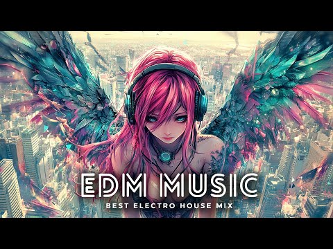 Best Remixes Of EDM Popular Songs 2024