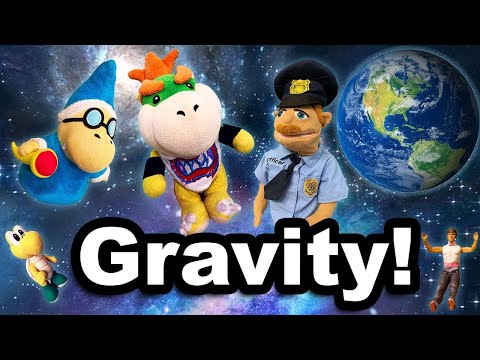 SML Movie: Gravity [REUPLOADED]