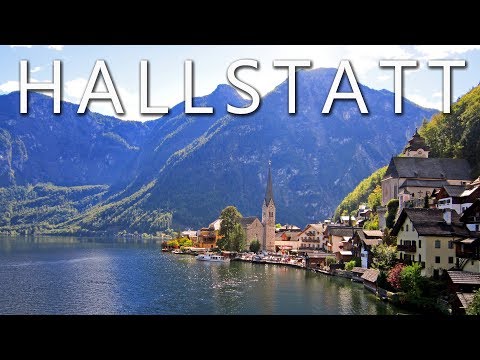 Hallstatt, Austria - The Most Beautiful Village in the World