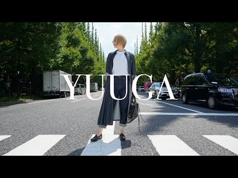 ファッション嫌いな私がファッションデザイナーになった話【Domestic Luxury Brand YUUGA】