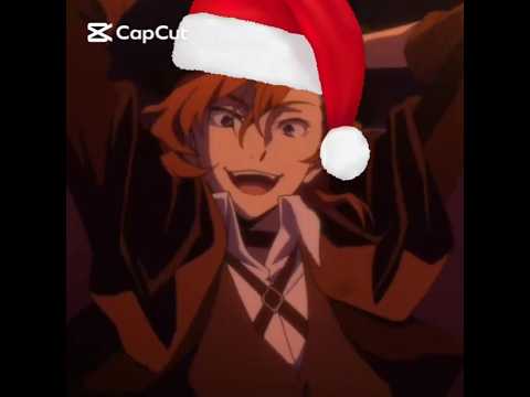 Happy new year | Chuuya edit | Bungou strays dogs | #bungoustraydogs #文豪ストレイドッグス迷ヰ犬怪奇譚 #中原中也