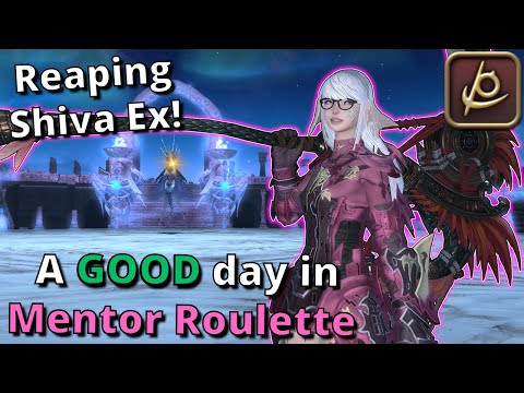 Shiva Extreme Versus Reaper! A GOOD day in Mentor Roulette!