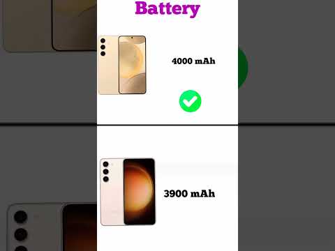 Samsung Galaxy S23 5G vs Samsung Galaxy S24 5G | Konsa phone lena chahiye | Full comperijon in short