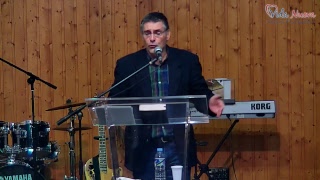 Pastor José Manuel Sierra / Centro Evangélico Vida Nueva