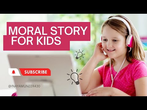 Moral Story | Moral Stories For Kids#moral #moralstory #storyinenglishforkids