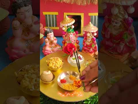 Prasadam Miniature Cooking / Mini Food