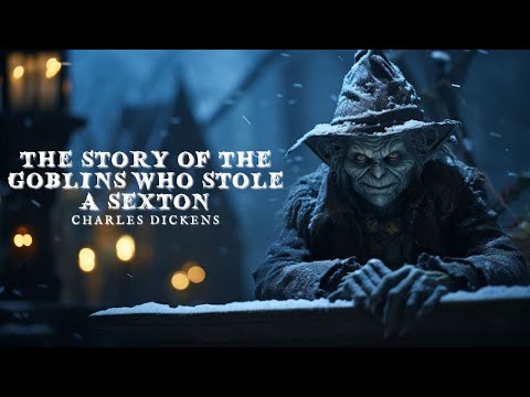 The Story of The Goblins Who Stole A Sexton by Charles Dickens #audiobook