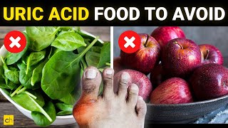 Avoid 9 Indian foods in high uric acid - Credihealth