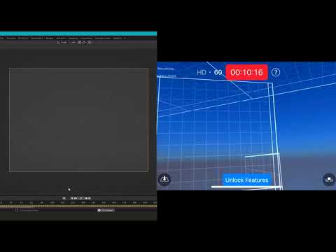 Camera Motion Data into Roblox Studio