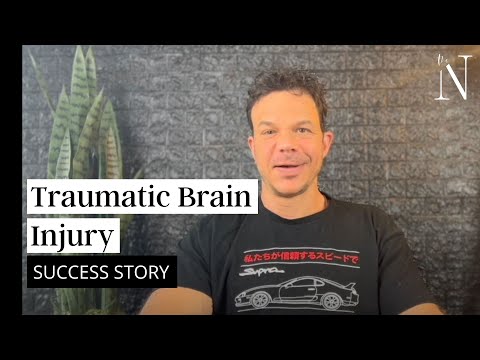 Traumatic Brain Injury (TBI) Recovery: Brandon's Story