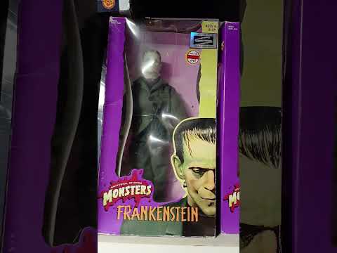 frankenstein monster horror toy figure #frankenstein #horror #monster #shorts #toy #figure