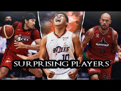 5 SURPRISING PBA Players so far in the 2021 Season