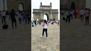 Gateway of India 💖 #Shorts