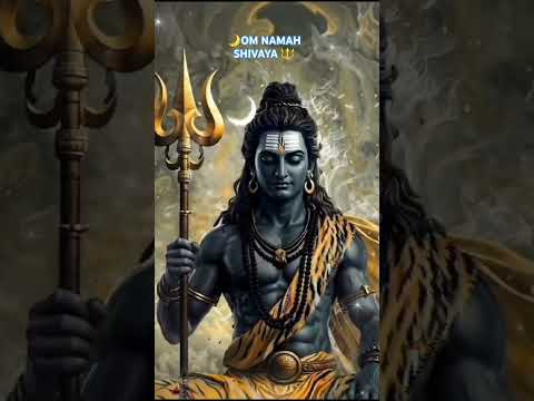 🔱OM NAMAH SHIVAYA 🔱#shivan #lordshiva #hindulord #jaybholenaath #jayshreeram #majadev