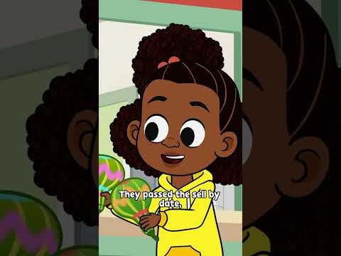 Lyla in the Loop | Gourd Rap! 🎶 | PBS KIDS #Shorts