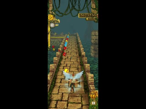 Temple Run High Score 9.8 Million Points NO CHEATS OR HACKS (FULL VIDEO)