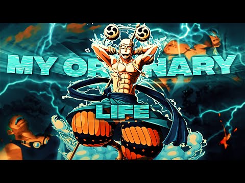 One piece - My Ordinary Life [Edit/Amv] 4k!!