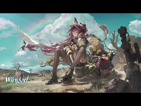 Arknights EP - Winged Step