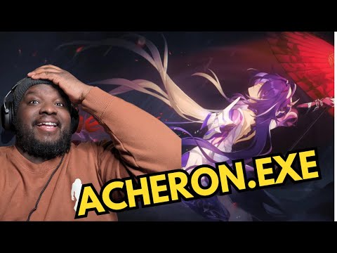 Acheron exe is an instant CLASSIC