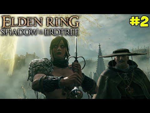 We're Back For Blood! | Elden Ring Coop Episode 2