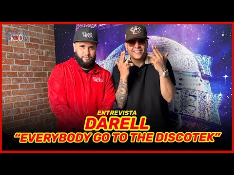 🪩 DARELL LLEGA CON EVERYBODY GO TO THE DISCOTEK 🪩