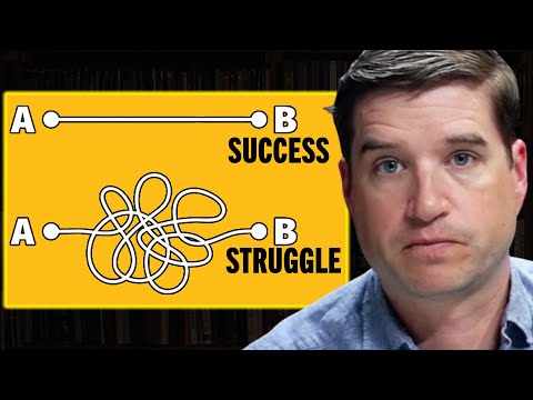 How To Design Your Life (2-Part System For Achieving Your Goals) | Cal Newport