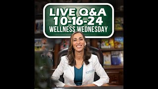 LIVE With @GoodbyeLupus Wellness Wednesday October 16,2024