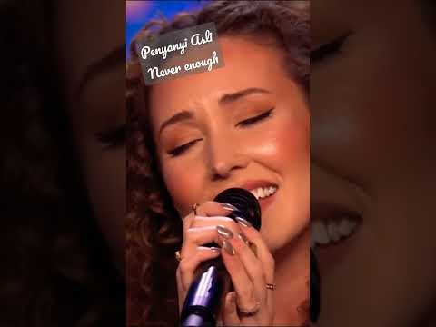 Amazing Voice ❤️ Loren allred | Never enough