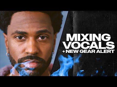 Mixing Rap Vocals Like Big Sean | Gainlab Governor GLA-OC1