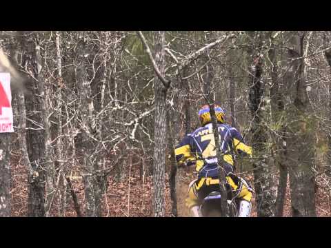 2013 National Enduro Round 2 - The Sandlapper