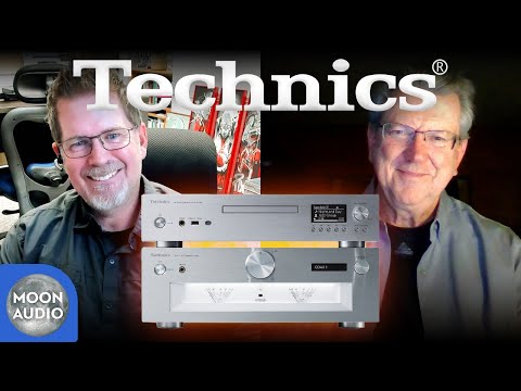 Technics SL-G700M2, SU-G700M2: High-End Features at Mid-Fi Prices | Moon Audio