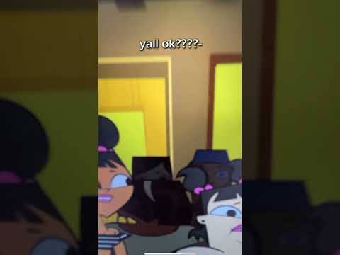 total drama- #funny #totaldrama #totaldramaisland #help