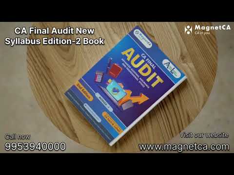 CA FINAL ADVANCED AUDITING, ASSURANCE AND PROFESSIONAL ETHICS – 2st Edition By CA Aarti N Lahoti