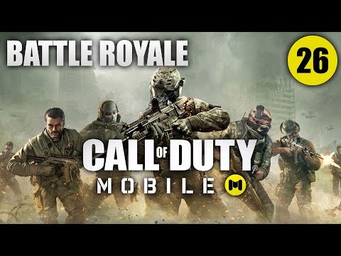 Call of Duty: Mobile – Battle Royale on Isolated – 16 kill AK-47 finish