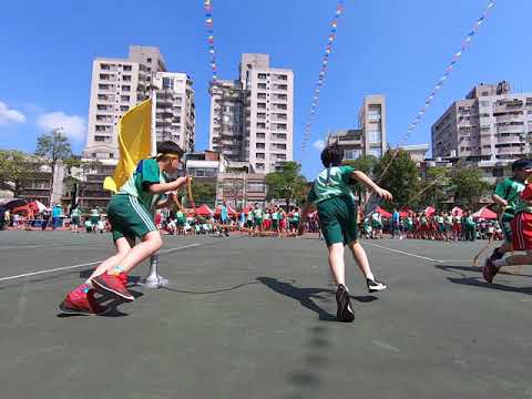 108年_青溪國小運動會