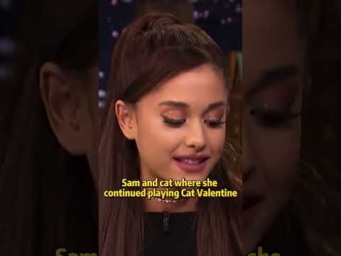 The ariana grande ponytail #shortvideo #story #arianagrande